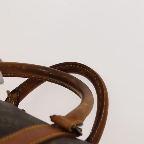 LOUIS VUITTON Monogram Keepall Bandouliere 50 Boston Bag M41416 - Picture 8 of 16